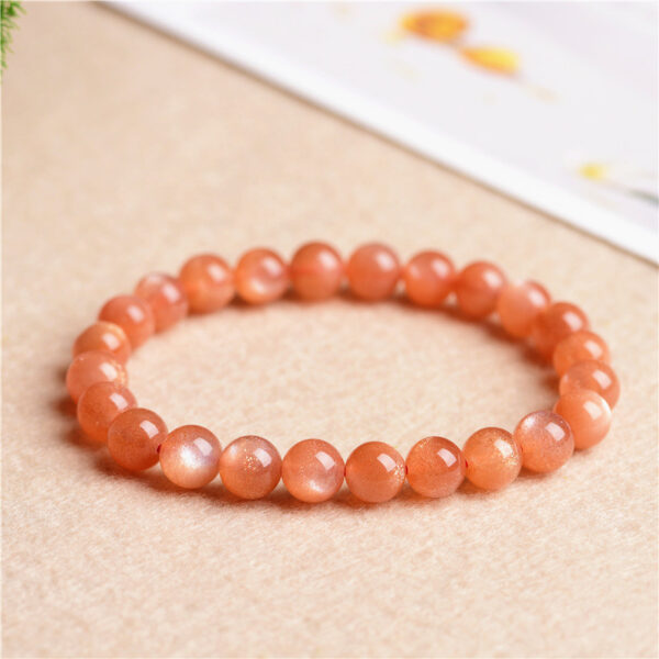 Moonstone Crystal Bracelet